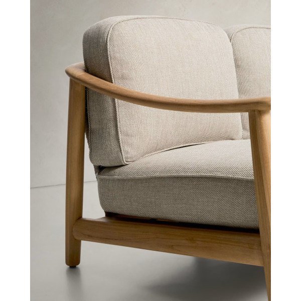 Диван 3-местный La Forma Elunda S00113RO12-8