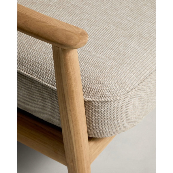 Диван 3-местный La Forma Elunda S00113RO12-9