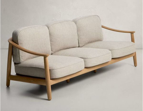 Диван 3-местный La Forma Elunda S00113RO12-5