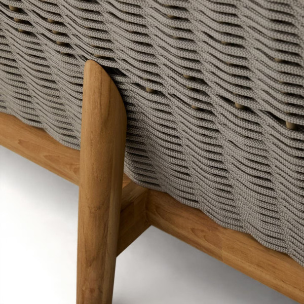 Диван 3-местный La Forma Elunda S00113RO12-11