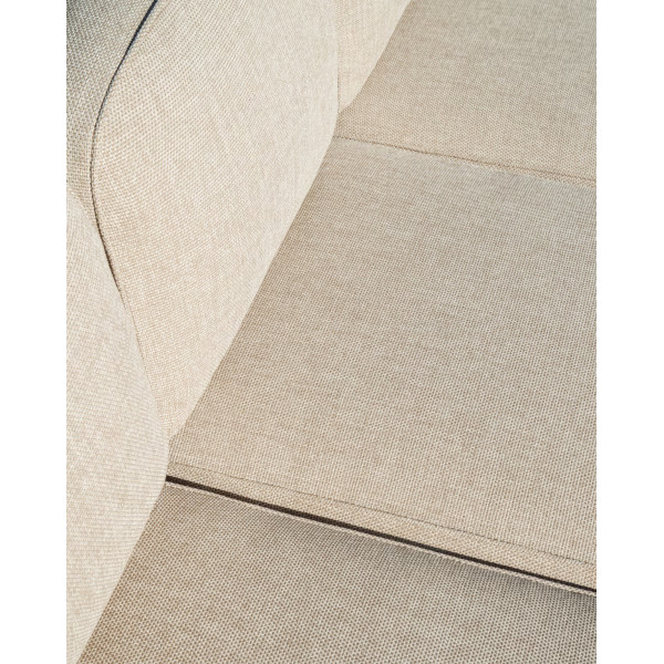 Диван 3-местный La Forma Elunda S00113RO12-12