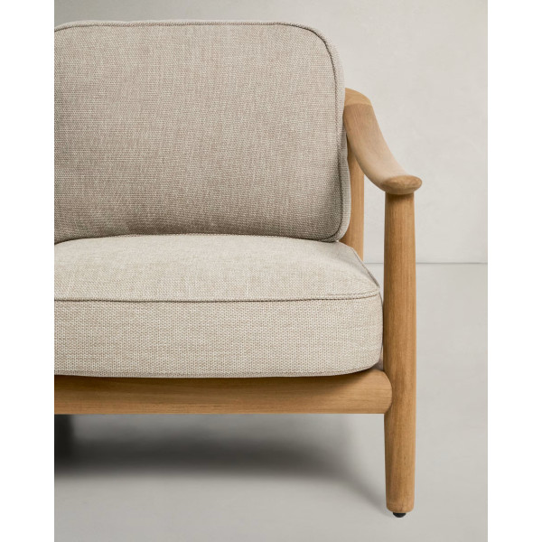 Диван 3-местный La Forma Elunda S00113RO12-7