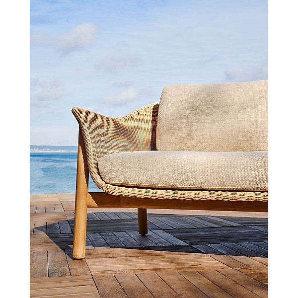 Диван 2-местный La Forma Galea O00145NW11-1