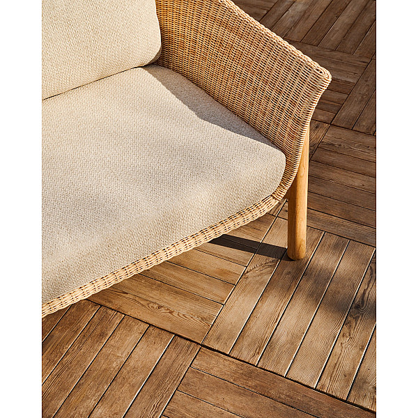 Диван 2-местный La Forma Galea O00145NW11-10