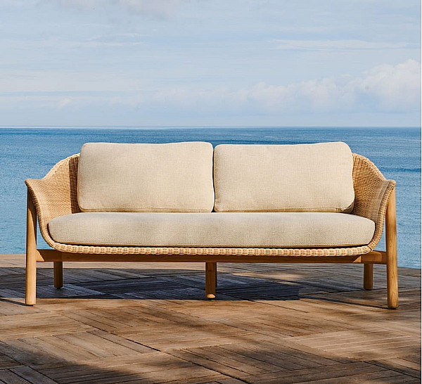 Диван 2-местный La Forma Galea O00145NW11-0