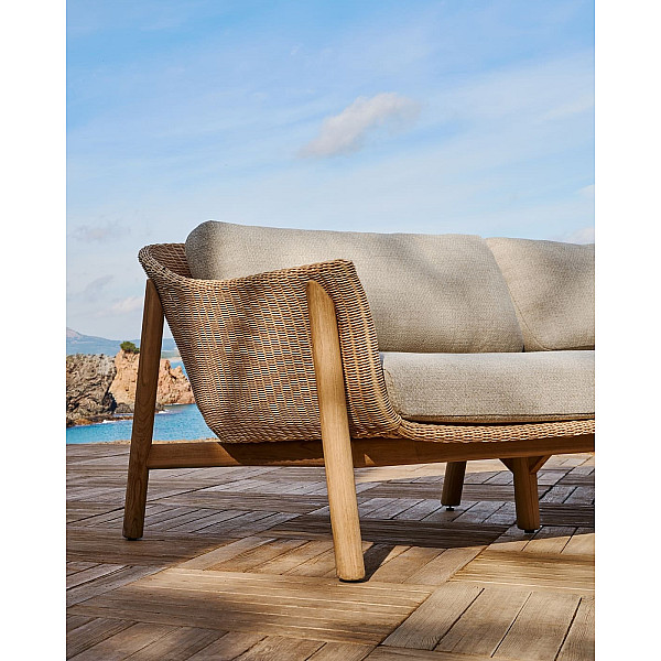 Диван 3-местный La Forma Galea O00146NW11-4