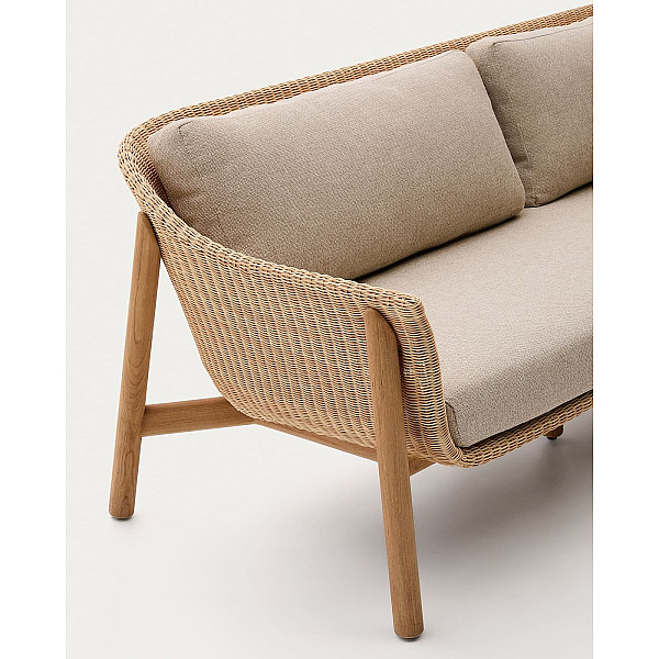 Диван 3-местный La Forma Galea O00146NW11-9