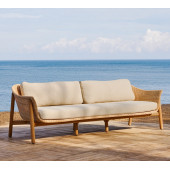 Диван 3-местный La Forma Galea O00146NW11