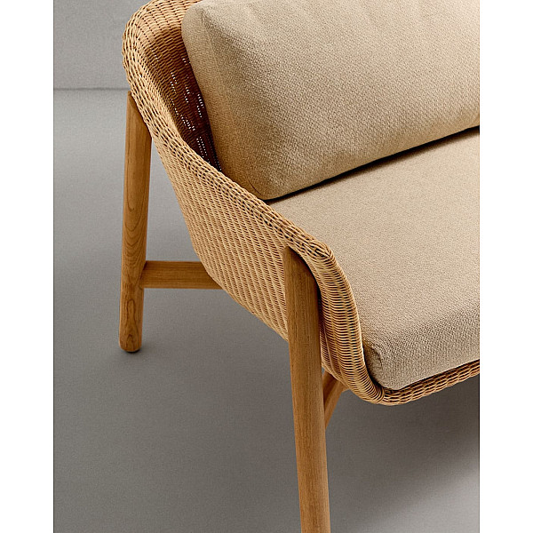 Диван 3-местный La Forma Galea O00146NW11-12