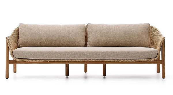 Диван 3-местный La Forma Galea O00146NW11-6