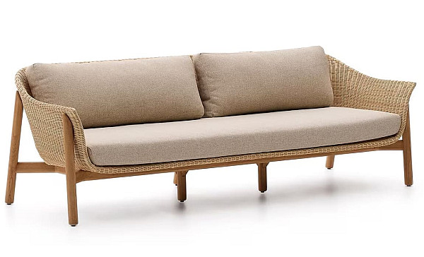 Диван 3-местный La Forma Galea O00146NW11-5