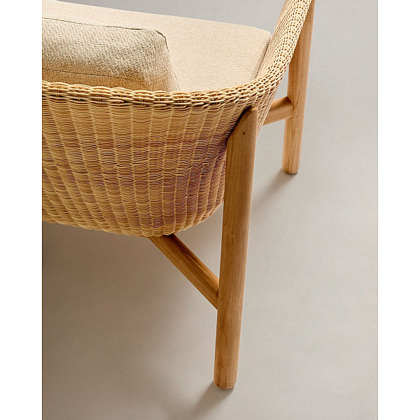 Диван 3-местный La Forma Galea O00146NW11-14