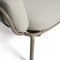 Диван 2-местный La Forma JONCOLS O1030022GP12 Taupe/бежевый 164 см-9-thumb