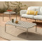 Диван 2-местный La Forma JONCOLS O1030022GP12 Taupe/бежевый 164 см-3-thumb