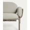 Диван 2-местный La Forma JONCOLS O1030022GP12 Taupe/бежевый 164 см-6-thumb