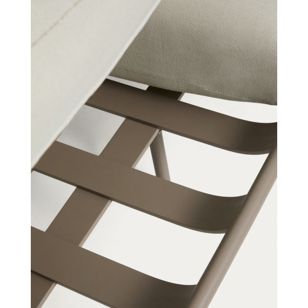 Диван 2-местный La Forma JONCOLS O1030022GP12 Taupe/бежевый 164 см-11