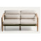 Уличный диван 2-местный La Forma Menfi O00502RO19 136 см-6-thumb