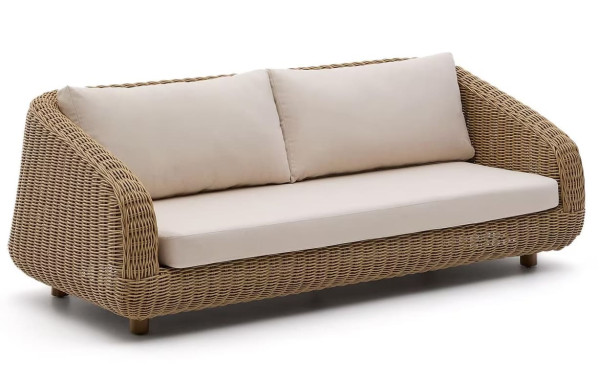 Диван 3-местный La Forma Meria O00064NW87-5