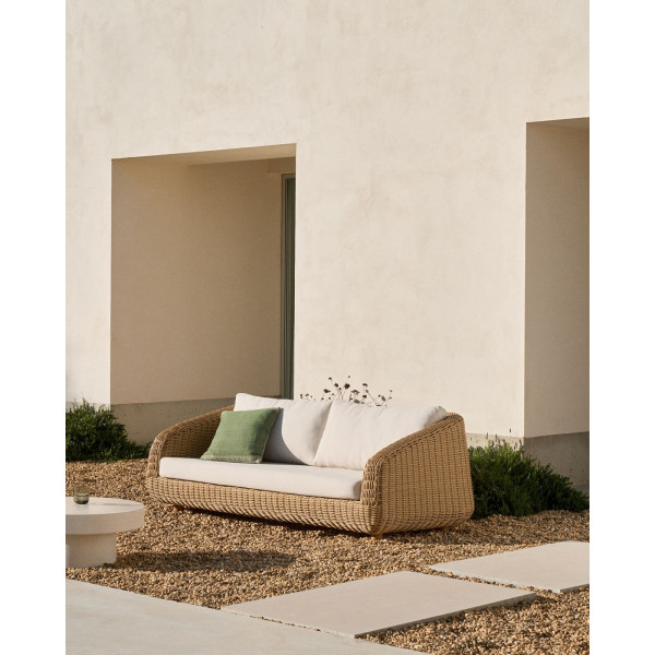 Диван 3-местный La Forma Meria O00064NW87-2