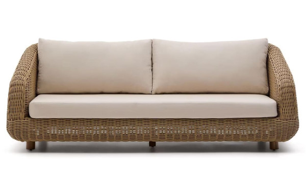 Диван 3-местный La Forma Meria O00064NW87-0