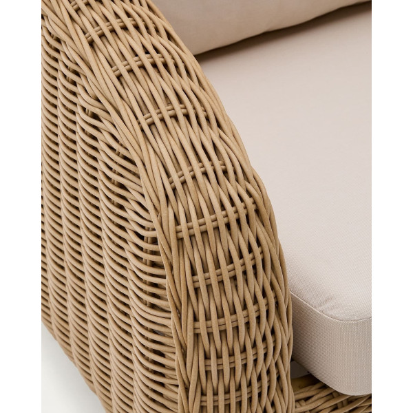 Диван 3-местный La Forma Meria O00064NW87-10