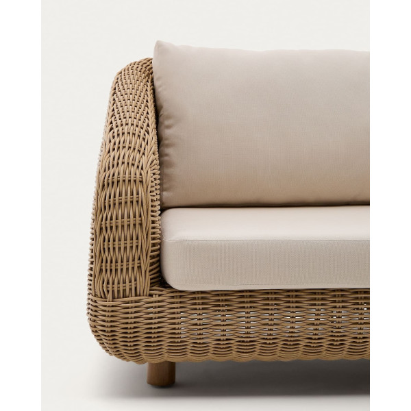 Диван 3-местный La Forma Meria O00064NW87-8