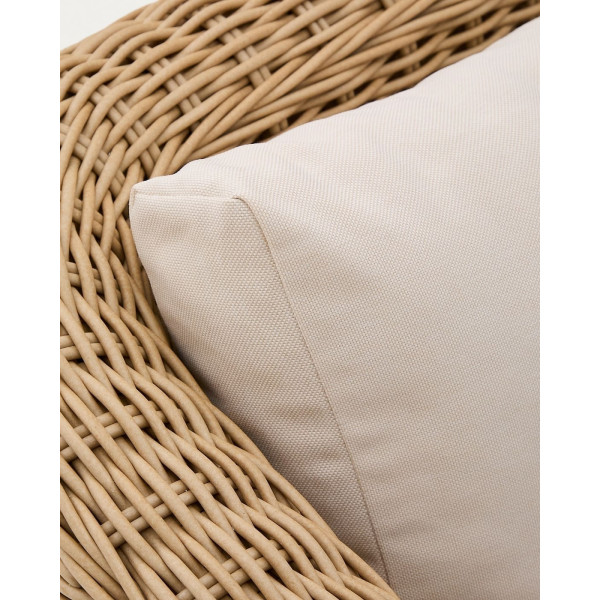 Диван 3-местный La Forma Meria O00064NW87-11