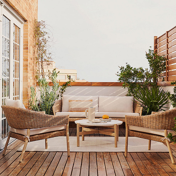 Комплект садовой мебели La Forma Pola J1600008JJ12-1