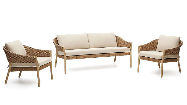 Комплект садовой мебели La Forma Pola J1600008JJ12-0