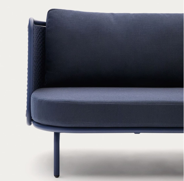 Диван 3-місний Sedalis O00097RO25 Синій-8