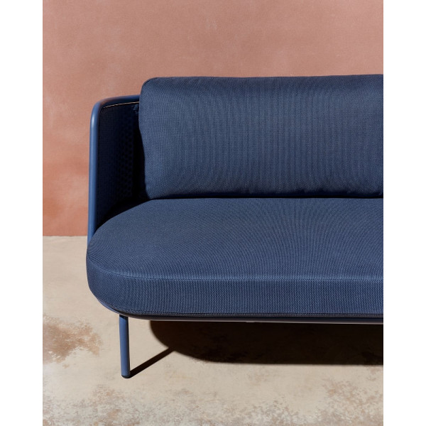 Диван 3-місний Sedalis O00097RO25 Синій-7