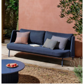 Диван 3-місний Sedalis O00097RO25 Синій Диван 3-місний Sedalis O00097RO25 Синій