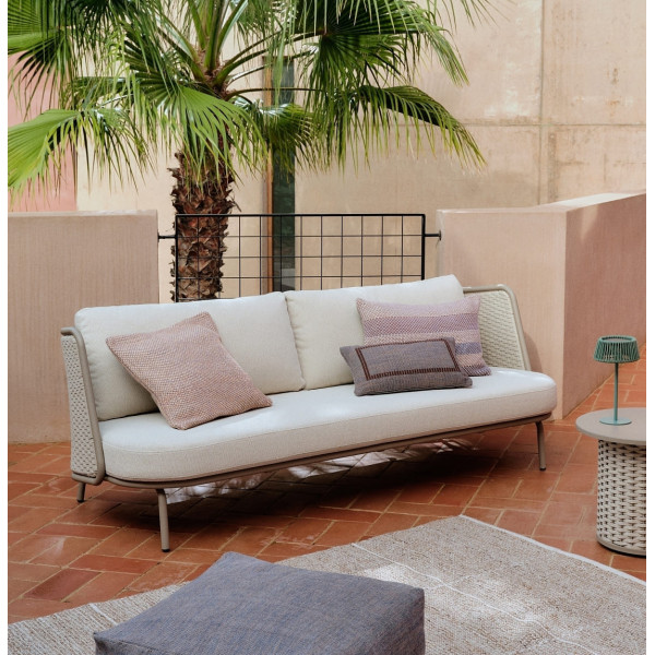 Диван 3-місний Sedalis O00097RO39 Сіро-коричневий Диван 3-місний Sedalis O00097RO39 Сіро-коричневий-0