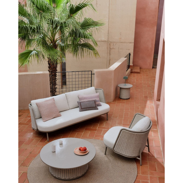 Диван 3-місний Sedalis O00097RO39 Сіро-коричневий Диван 3-місний Sedalis O00097RO39 Сіро-коричневий-1