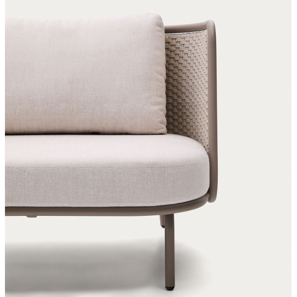 Диван 3-місний Sedalis O00097RO39 Сіро-коричневий Диван 3-місний Sedalis O00097RO39 Сіро-коричневий-5