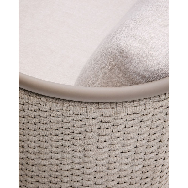 Диван 3-місний Sedalis O00097RO39 Сіро-коричневий Диван 3-місний Sedalis O00097RO39 Сіро-коричневий-7