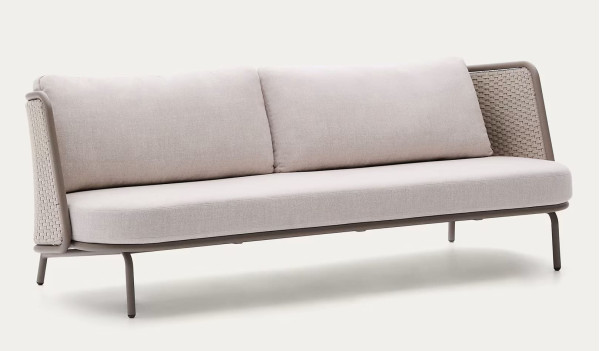 Диван 3-місний Sedalis O00097RO39 Сіро-коричневий Диван 3-місний Sedalis O00097RO39 Сіро-коричневий-4