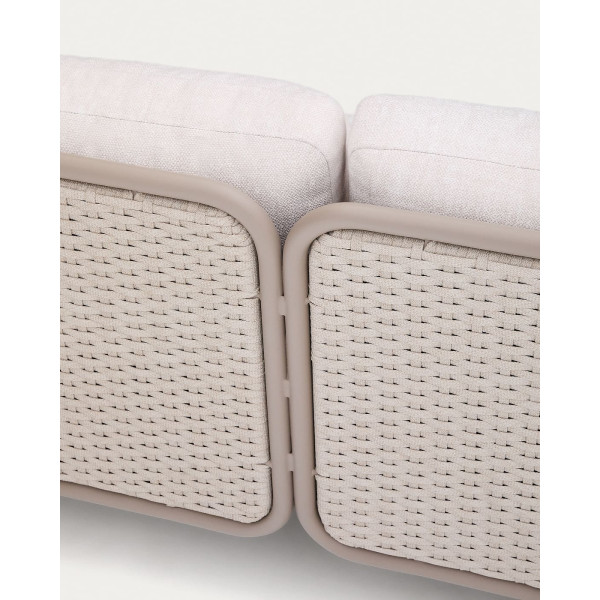 Диван 3-місний Sedalis O00097RO39 Сіро-коричневий Диван 3-місний Sedalis O00097RO39 Сіро-коричневий-9