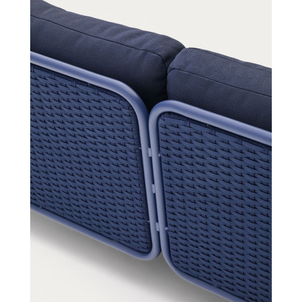 Диван 3-місний Sedalis O00097RO25 Синій-11