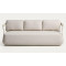 Диван 3-місний La Forma Tamaris O00654FA39 Екрю 217 см-7-thumb