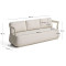 Диван 3-місний La Forma Tamaris O00654FA39 Екрю 217 см-14-thumb