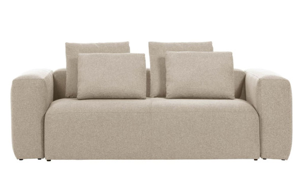 Диван 2-местный La Forma BLOK S571GR39 Бежевый 210 см-6