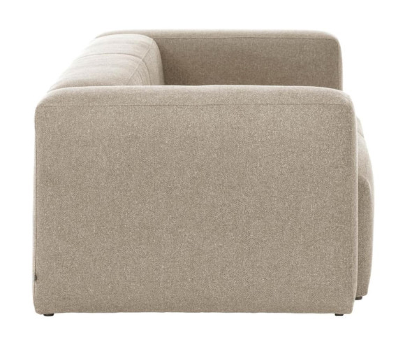 Диван 2-местный La Forma BLOK S571GR39 Бежевый 210 см-9