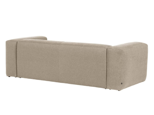 Диван 2-местный La Forma BLOK S571GR39 Бежевый 210 см-10