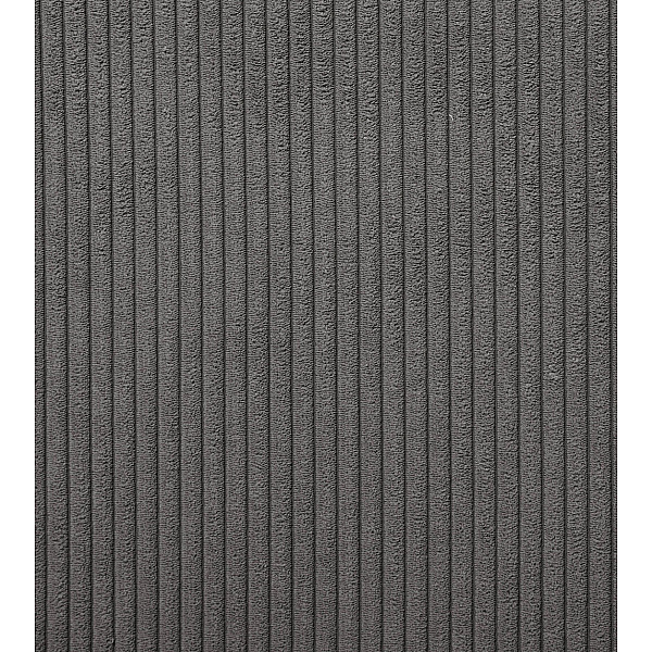 Кутовий диван 4-місний з лівим шезлонгом La Forma BLOK S572LN15 Сірий вельвет 330 см-11