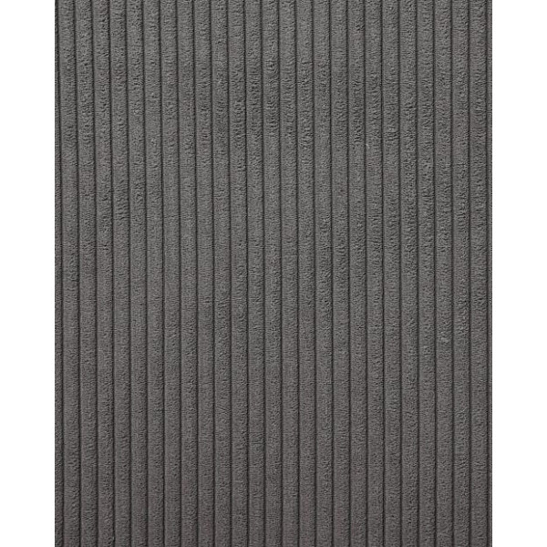 Кутовий диван 2-місний з лівим шезлонгом La Forma BLOK S575LN15 Сірий вельвет 240 см-11