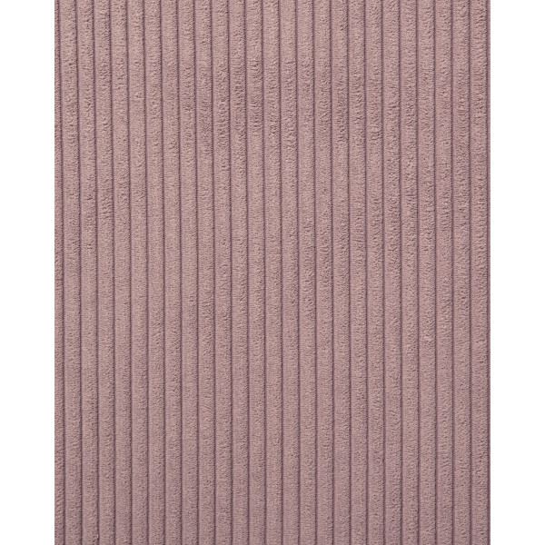 Кутовий диван 2-місний з лівим шезлонгом La Forma BLOK S575LN24 Рожевий вельвет 240 см-11