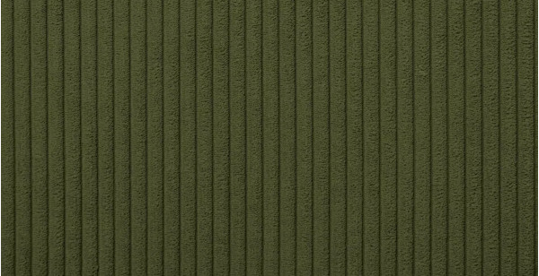 Угловой диван 4-местный La Forma BLOK S683LN19 Зеленый вельвет 320х230 см / 230х320 см-9