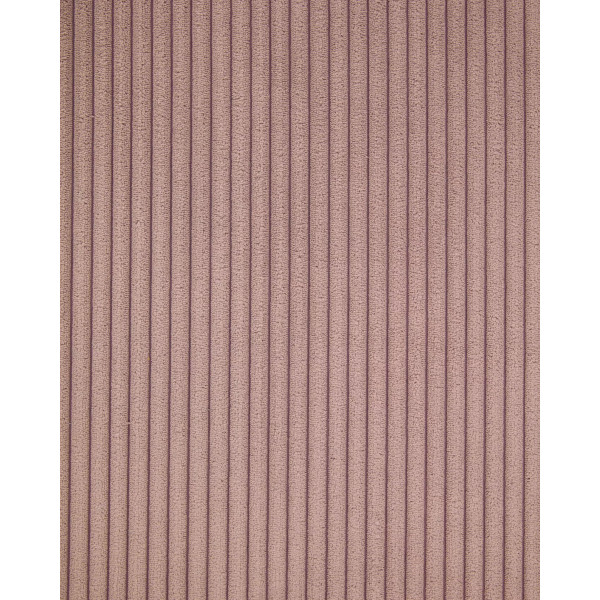 Кутовий диван 6-місний La Forma BLOK S684LN24 Рожевий вельвет 320х320 см-8