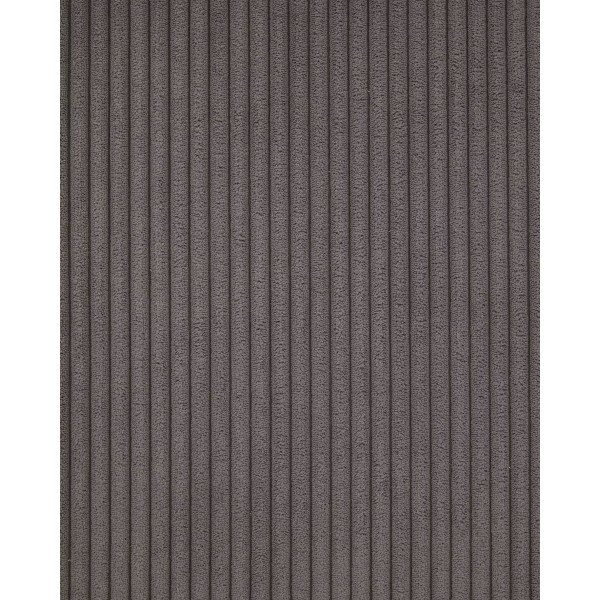 Угловой диван 3-местный La Forma BLOK S717LN15 Серый вельвет 290х230 см / 230х290 см-8